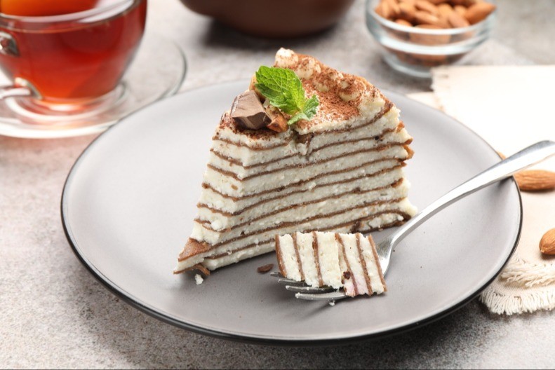 TORTA OD PALAČINKI MILUJE NEPCA Priprema uspeva svima, a ide uz sve prilike