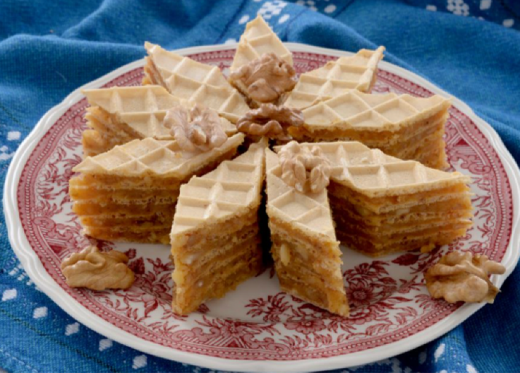 Starinska seljačka oblanda: Samo 4 sastojka, a ukus koji pobeđuje sve moderne kolače