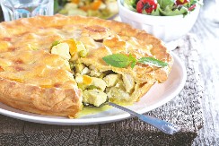 ENGLESKA PITA SA MESOM ZA NAJVEĆE GURMANE Pojede se dok je u plehu