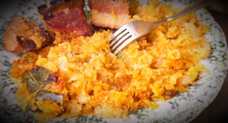 NAJBOLJI PODVARAK IZ BAKINE KUHINJE KOJI UNUCI OBOŽAVAJU Kralj zimske trpeze 