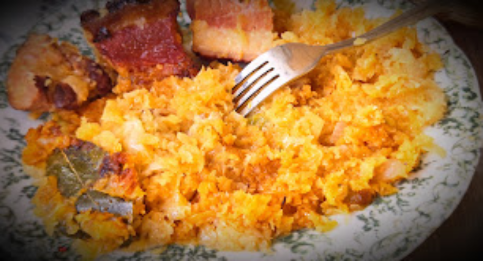 NAJBOLJI PODVARAK IZ BAKINE KUHINJE KOJI UNUCI OBOŽAVAJU Kralj zimske trpeze 