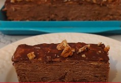 Starinska sarajevska torta bez pečenja: Kremasta čokoladna poslastica koju svi traže po recept