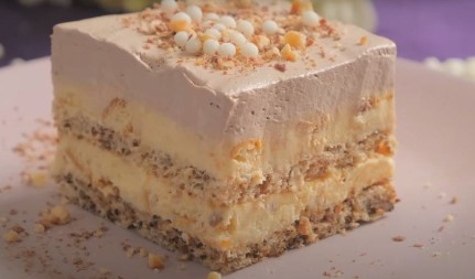 Sočne, kremaste i bogate: Grčke kocke sa orasima i dve čokolade, jednom ih probate i nema nazad