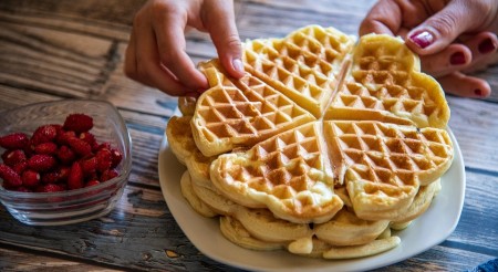 Bakin kolač bez jaja i mleka: Mekane i vazdušaste galete, savršene za dane posta
