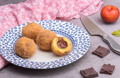 KNEDLE BEZ KROMPIRA Jeftina poslastica koja se lako sprema