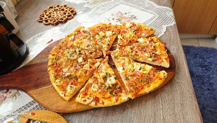 PICA IZ BAKINE KUHINJE BOLJA NEGO IZ PEKARE Svaki zalogaj je raj za nepca