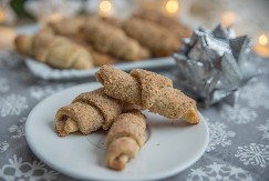 BRZE INTEGRALNE KIFLICE SA SPELTINIM BRAŠNOM Listaju se kao knjiga