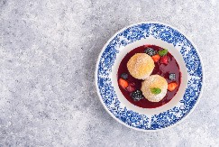 NEODOLJIVE KNEDLE SA KREMOM MILUJU NEPCA Baš kao one iz bakine kuhinje