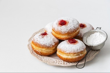 KROFNE IZ RERNE MEKANE KAO DUŠA Baš kao one iz bakine kuhinje, i mirisne i sočne