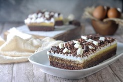 NAJSLAĐI TIRAMISU BRAUNI ZA PRAVO UŽIVANJE Najlepši kolač sa kafom