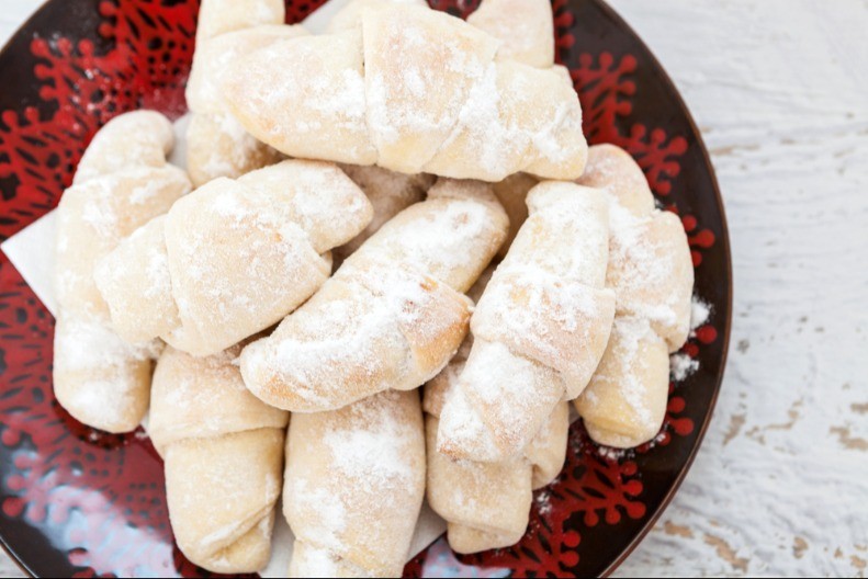 KIFLICE SA POPARENIM ORASIMA BUDE NOSTALGIJU Sa njima jednostavno nema greške