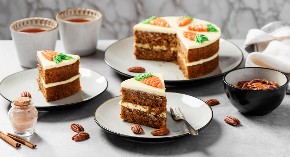 KOLAČ SA ŠARGAREPOM SE TOPI U USTIMA Desert sa kojim ne možete da pogrešite