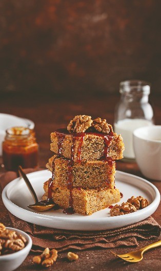 BLONDI KOLAČ ZA PRAVE SLADOKUSCE Savršen za iznenadne goste, a neodoljiv