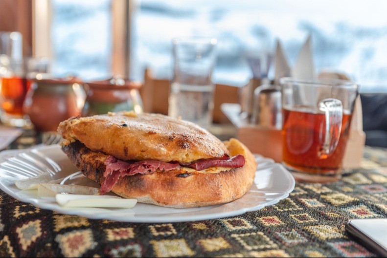 KOMPLET LEPINJA PO STAROM RECEPTU SA ZLATIBORA Pravi planinski doručak