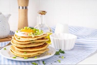 PROTEINSKE PALAČINKE SE TOPE U USTIMA Nemaju brašno, a gotove za 20 minuta