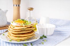 PROTEINSKE PALAČINKE SE TOPE U USTIMA Nemaju brašno, a gotove za 20 minuta
