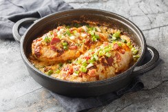 PILETINA SA 4 VRSTE SIRA Kremasta i slasna, polizaćete i tanjir