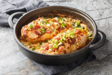 PILETINA SA 4 VRSTE SIRA Kremasta i slasna, polizaćete i tanjir