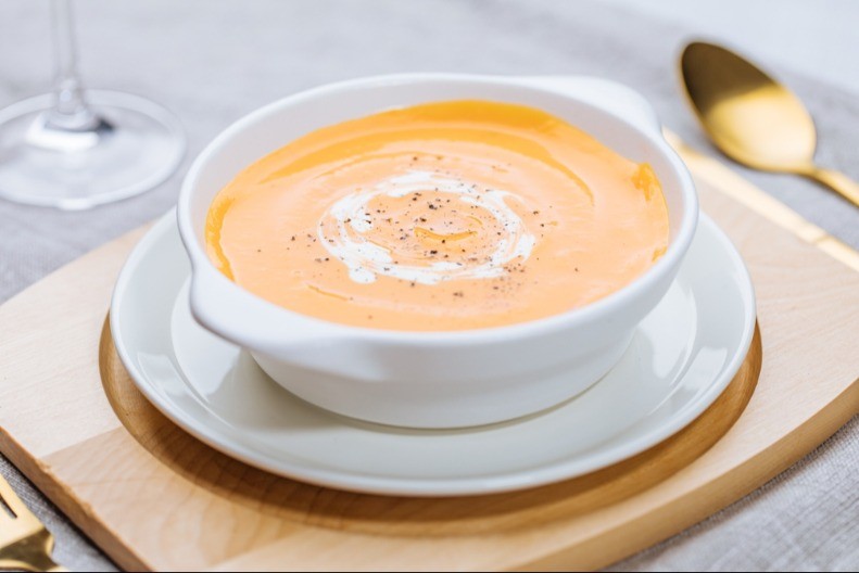 POTAŽ OD BUNDEVE NIKAD KREMASTIJI Greje dušu i telo, a pun vitamina