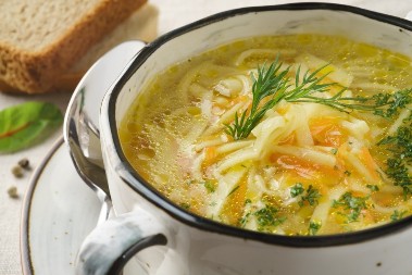 SIROTINJSKA ČORBICA GREJE DUŠU I TELO Krepi organizam u trenu