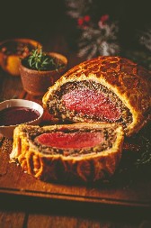 BIFTEK VELINGTON KRALJ SVEČANE TRPEZE Neće mu odoleti ni najveći gurmani