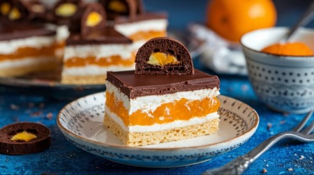 TORTA SA POMORANDŽOM ZA PRAVE SLADOKUSCE Svi će vam tražiti repete