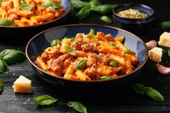 NEODOLJIVA PASTA SA KOBASICAMA Jeftina i brza, bićete siti satima