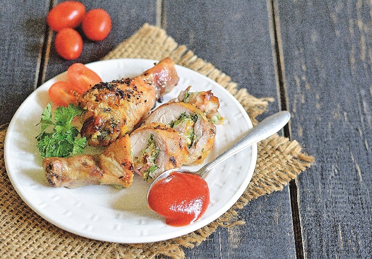 BATACI PUNJENI SIROM GREJU DUŠU I TELO A meso se lepi za prste