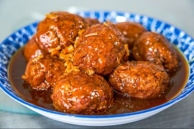 ĆUFTICE OD SOČIVA ZA DANE STROGOG POSTA Savršena zamena za meso