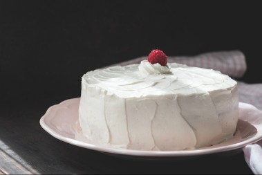 POSNA BELA TORTA ZA PRAVE SLATKOLJUPCE Bolju niste jeli