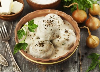 ĆUFTE U BEŠAMEL SOSU KLASIK ZA SVA VREMENA Vole ih od 7 do 107