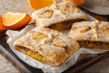 POSNA MANASTIRSKA PITA OD ORAHA Recept iz 19 veka oduševio domaćice