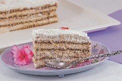 POSNA TORTA BELI ANĐEO ISTA KAO ORIGINAL I brza i kremasta