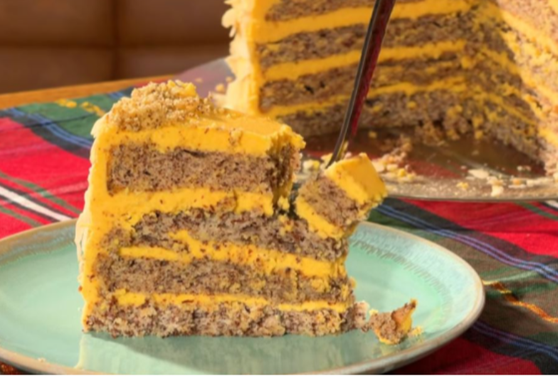 STARINSKA BADEM TORTA Baš ovako su je pravile domaćice u Jugoslaviji