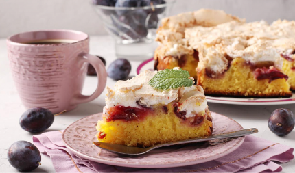 STARINSKI DAMEN KAPRIC ZA PRAVE SLADOKUSCE Šam, prhke kore i miris koji mami