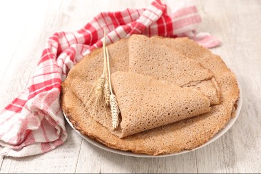 PALAČINKE OD HELJDE I ZDRAVIJE I UKUSNE Osvojiće vas na prvi zalogaj