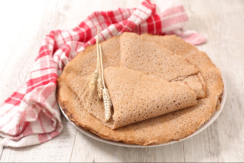 PALAČINKE OD HELJDE I ZDRAVIJE I UKUSNE Osvojiće vas na prvi zalogaj