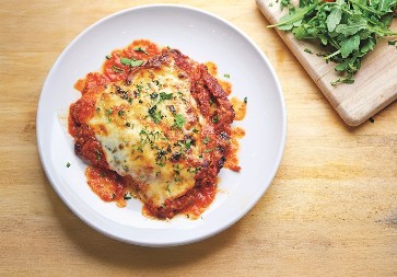 PARMEZAN ŠNICLE ZA SAVRŠEN VIKEND Osvojiće vas od prvog zalogaja