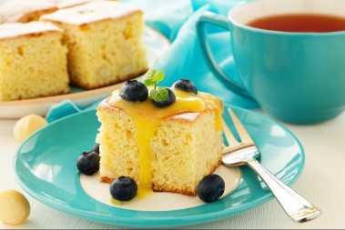 BLONDI ZA LENJE DOMAĆICE OSVAJA UKUSOM Savršen za iznenadne goste