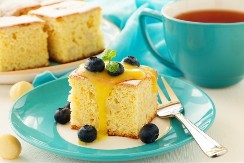 BLONDI ZA LENJE DOMAĆICE OSVAJA UKUSOM Savršen za iznenadne goste