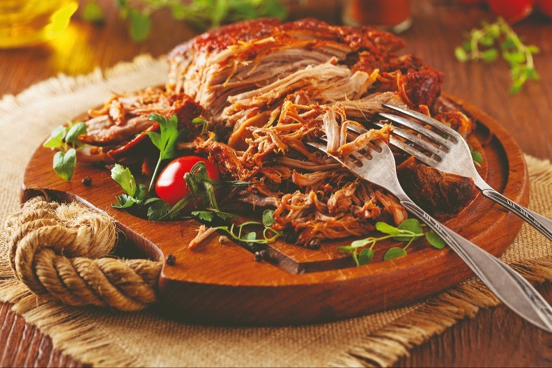 CEPKANI SVINJSKI VRAT OBOŽAVAJU I GURMANI Ukusa da ti pamet stane