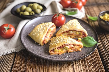 PICA TROUGLIĆI ZA OPUŠTENI VIKEND Ovakve slasne nemate ni u pekari