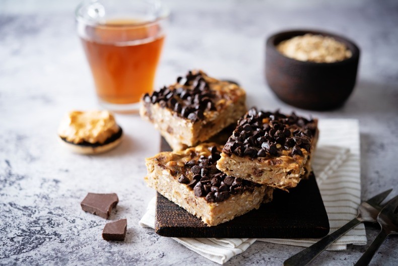 BANANA KOCKE I BRZE I KREMASTE Čokoladne kore im daju poseban šmek