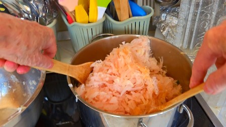 POSNI ROZE PODVARAK SA KANALA BAKINA KUHINJA Zbog njega unuci sami dolaze