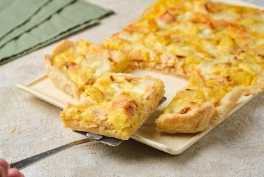 POSNA PITA SA KUVANIM KROMPIROM Ješćete je i sutradan za doručak