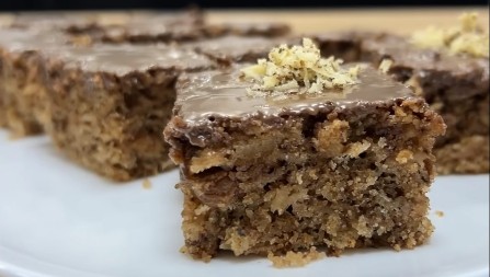 MANASTIRSKI KOLAČ ZA DANE STROGOG POSTA Savršeno ide uz čaj ili kafu