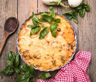 MUSAKU OD PEČURAKA NIKO NE ODBIJA Zaboravićete da nedostaje meso