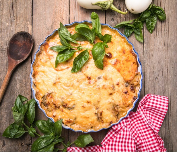 MUSAKU OD PEČURAKA NIKO NE ODBIJA Zaboravićete da nedostaje meso