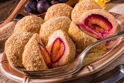 POSNE GOMBOCE SA ŠLJIVAMA KAO ONE VOJVOĐANSKE Desert za sva vremena