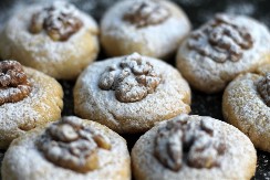 POSNE GURABIJE SA ORASIMA NIKO NE ODBIJA Raspametićete se ukusom